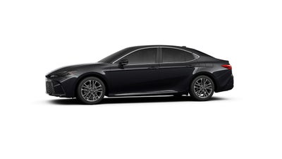 2027 Toyota Camry XLE AWD