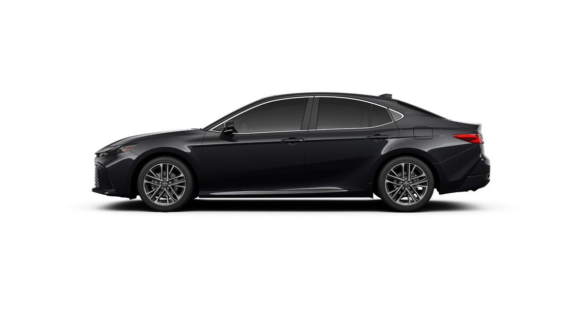 2027 Toyota Camry XLE AWD
