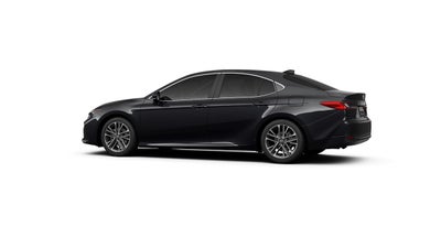2027 Toyota Camry XLE AWD