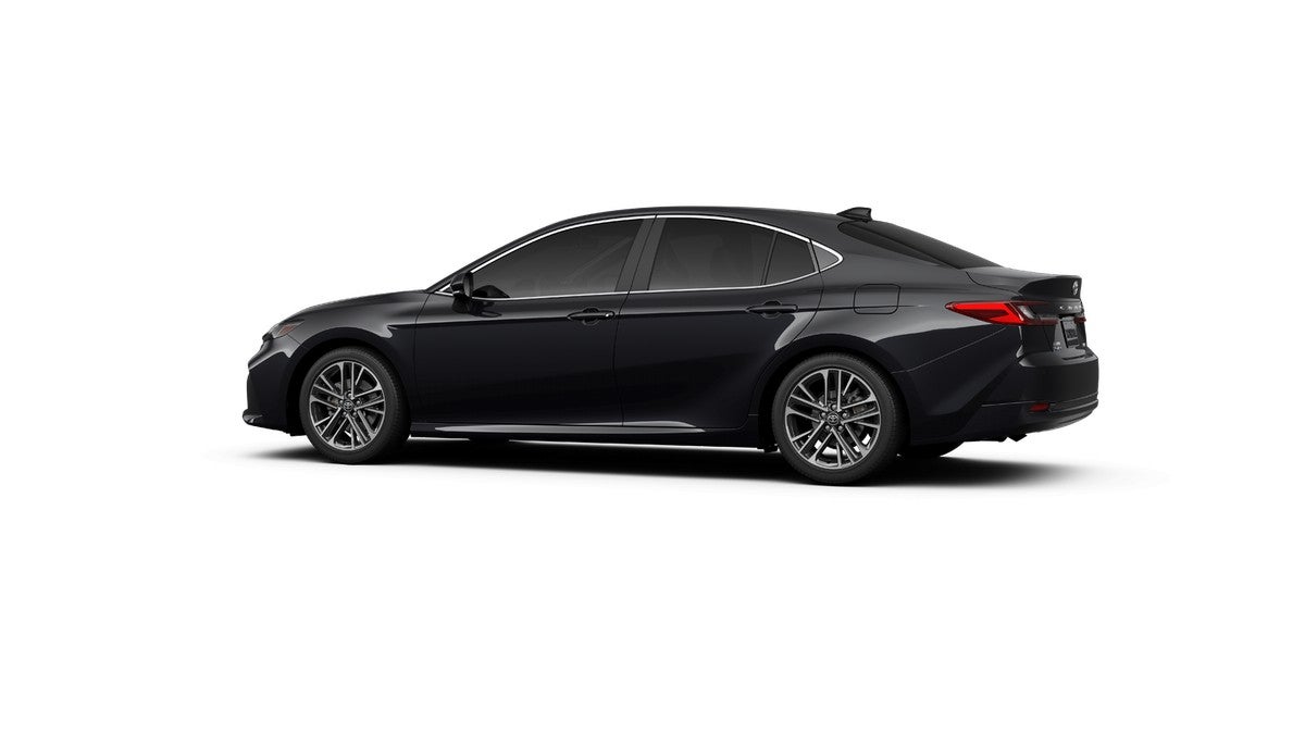 2027 Toyota Camry XLE AWD