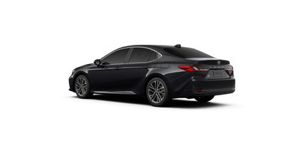 2027 Toyota Camry XLE AWD