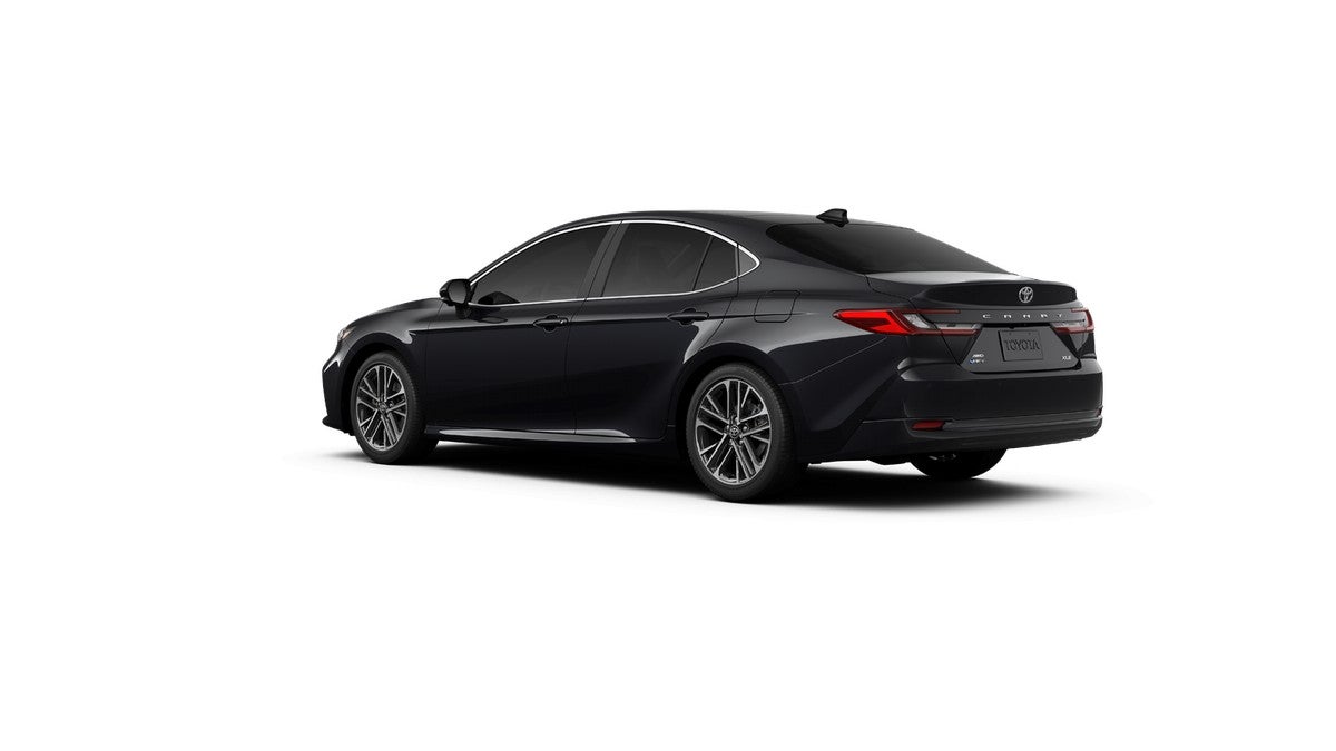 2027 Toyota Camry XLE AWD