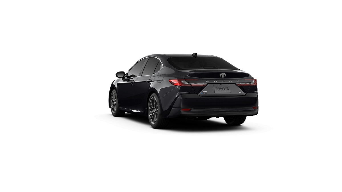 2027 Toyota Camry XLE AWD