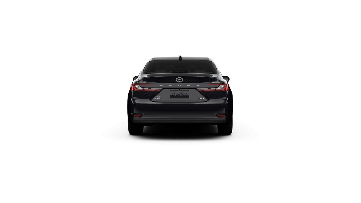 2027 Toyota Camry XLE AWD