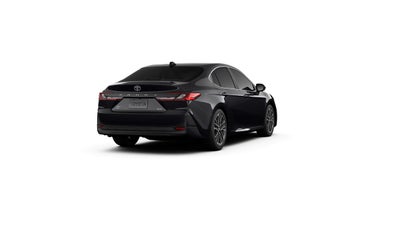2027 Toyota Camry XLE AWD