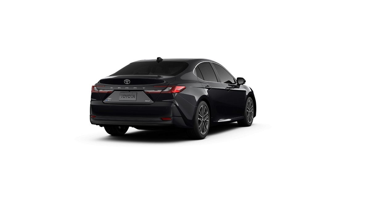 2027 Toyota Camry XLE AWD