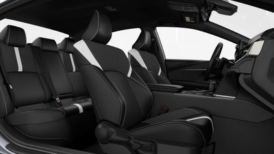 2027 Toyota Camry SE AWD