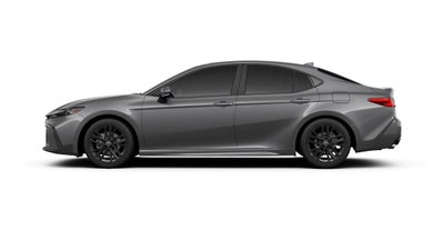2026 Toyota Camry SE AWD