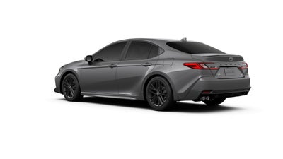 2026 Toyota Camry SE AWD