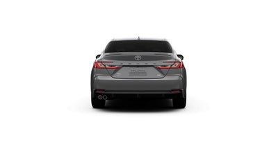 2026 Toyota Camry SE AWD