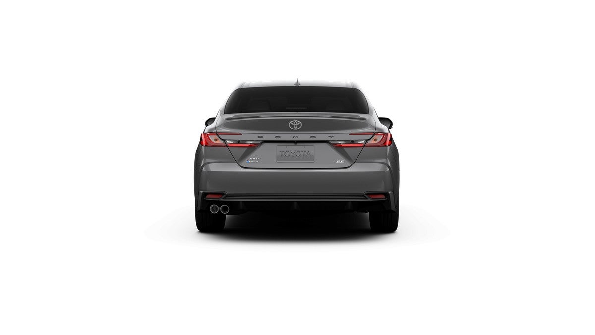 2026 Toyota Camry SE AWD