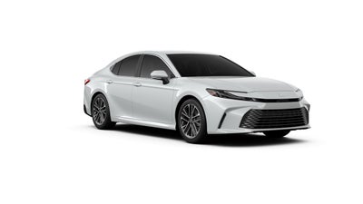 2026 Toyota Camry XLE AWD
