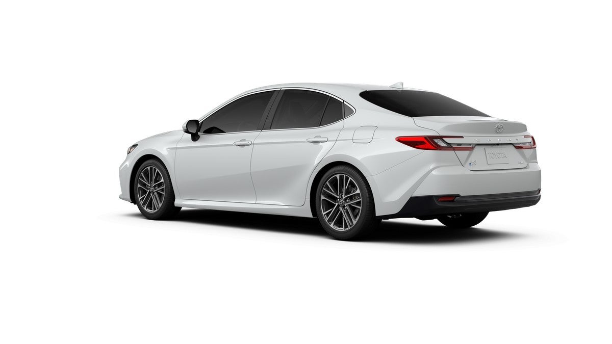 2026 Toyota Camry XLE AWD