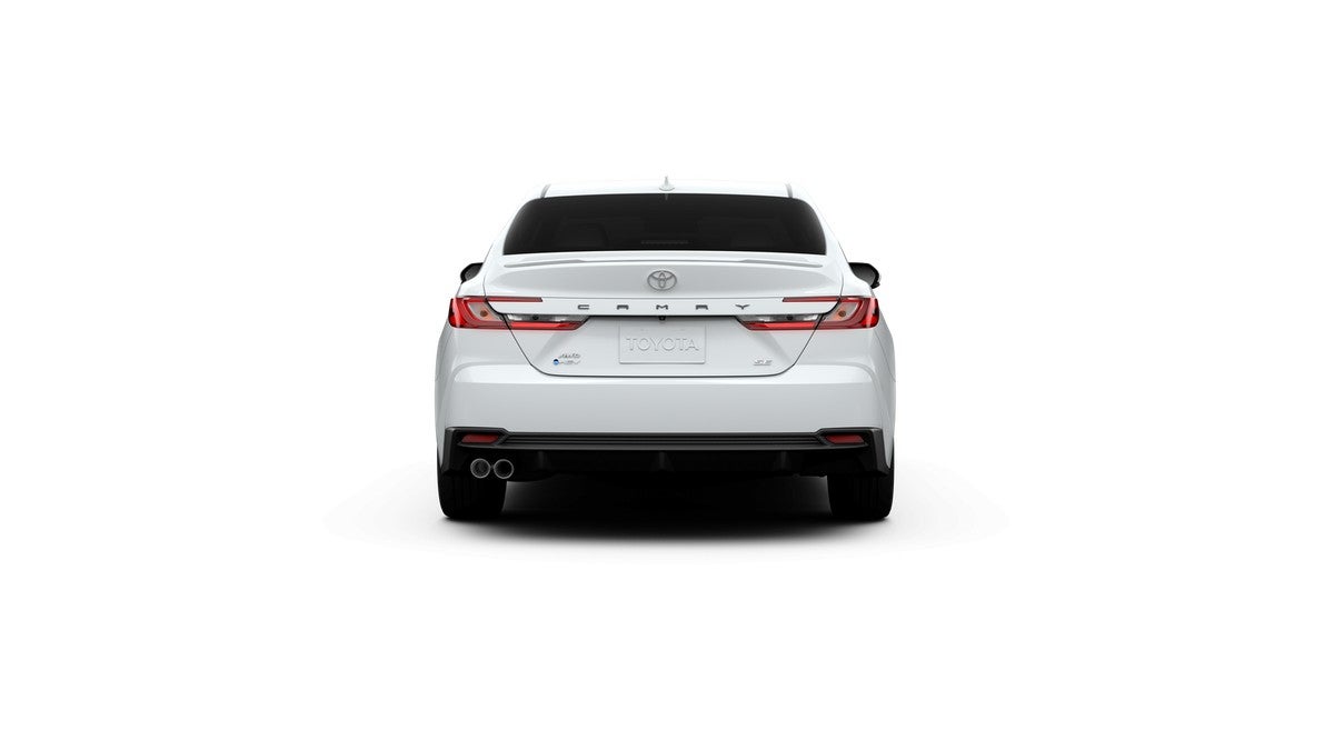 2026 Toyota Camry SE AWD
