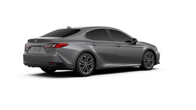2026 Toyota Camry XLE AWD