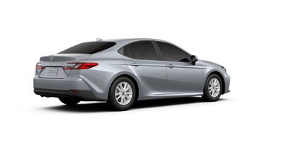 2026 Toyota Camry LE AWD
