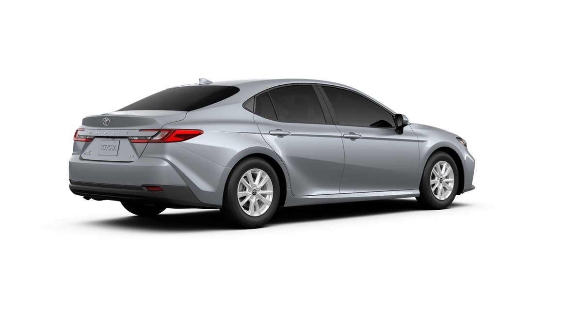 2026 Toyota Camry LE AWD