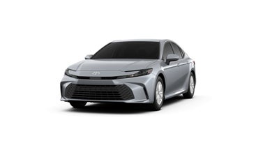 2026 Toyota Camry LE AWD