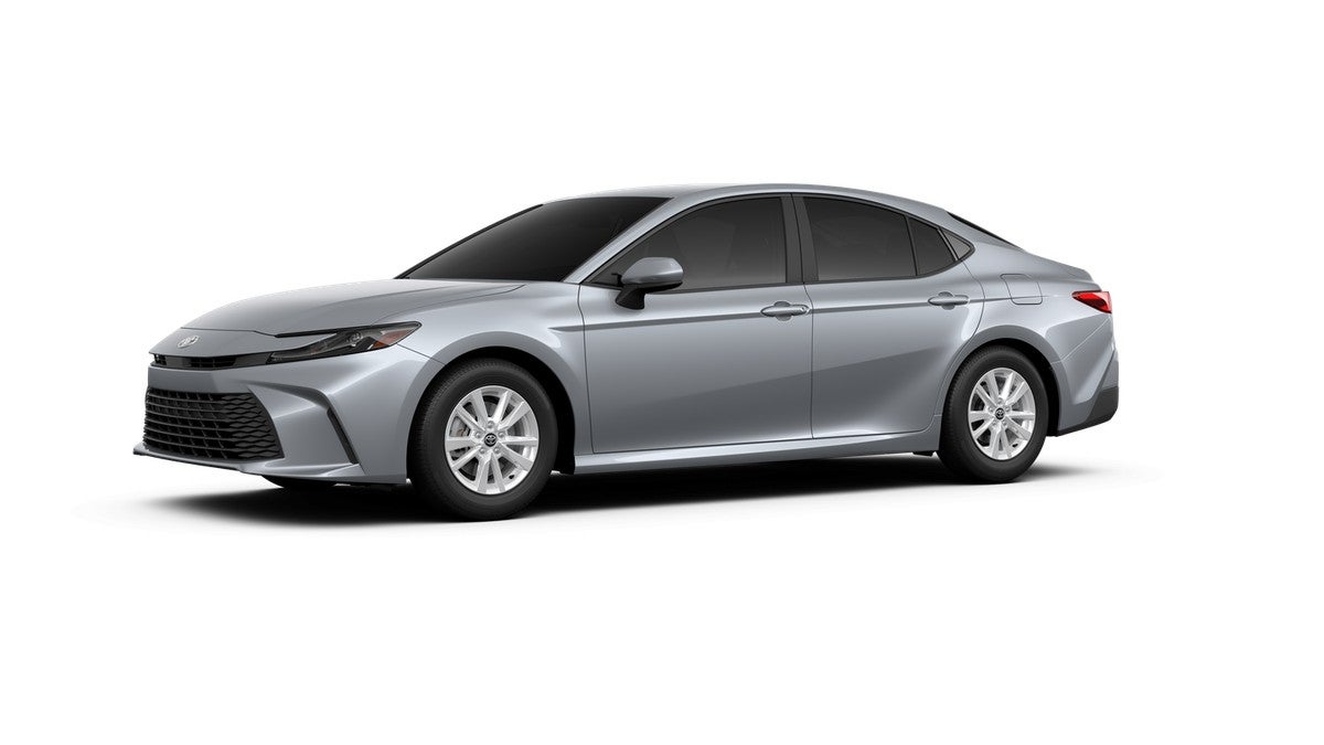 2026 Toyota Camry LE AWD