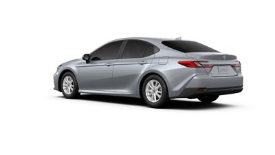 2026 Toyota Camry LE AWD