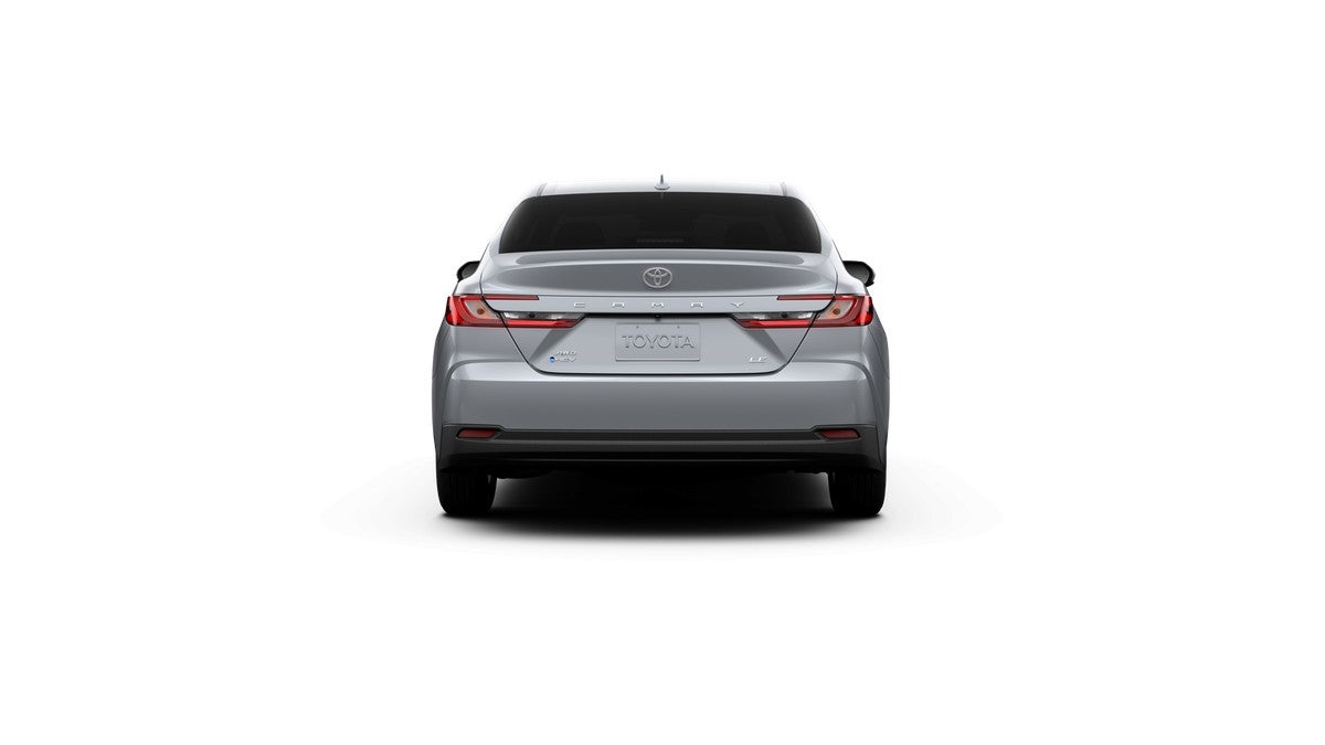 2026 Toyota Camry LE AWD