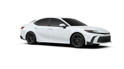 2026 Toyota Camry SE AWD