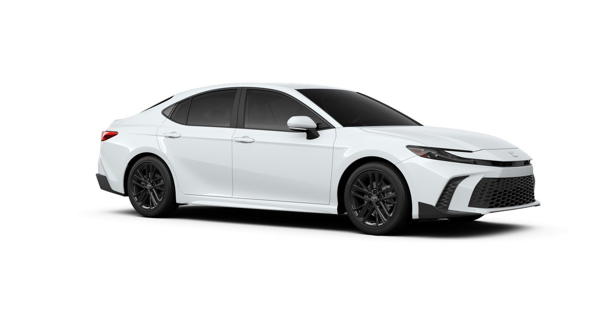 2026 Toyota Camry SE AWD