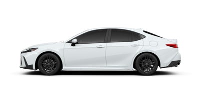 2026 Toyota Camry SE AWD