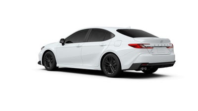 2026 Toyota Camry SE AWD