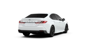 2026 Toyota Camry SE AWD