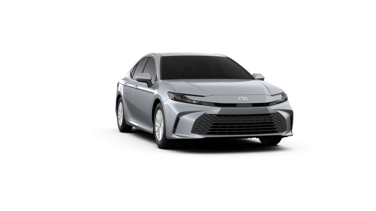 2026 Toyota Camry LE AWD