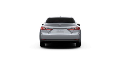2026 Toyota Camry LE AWD