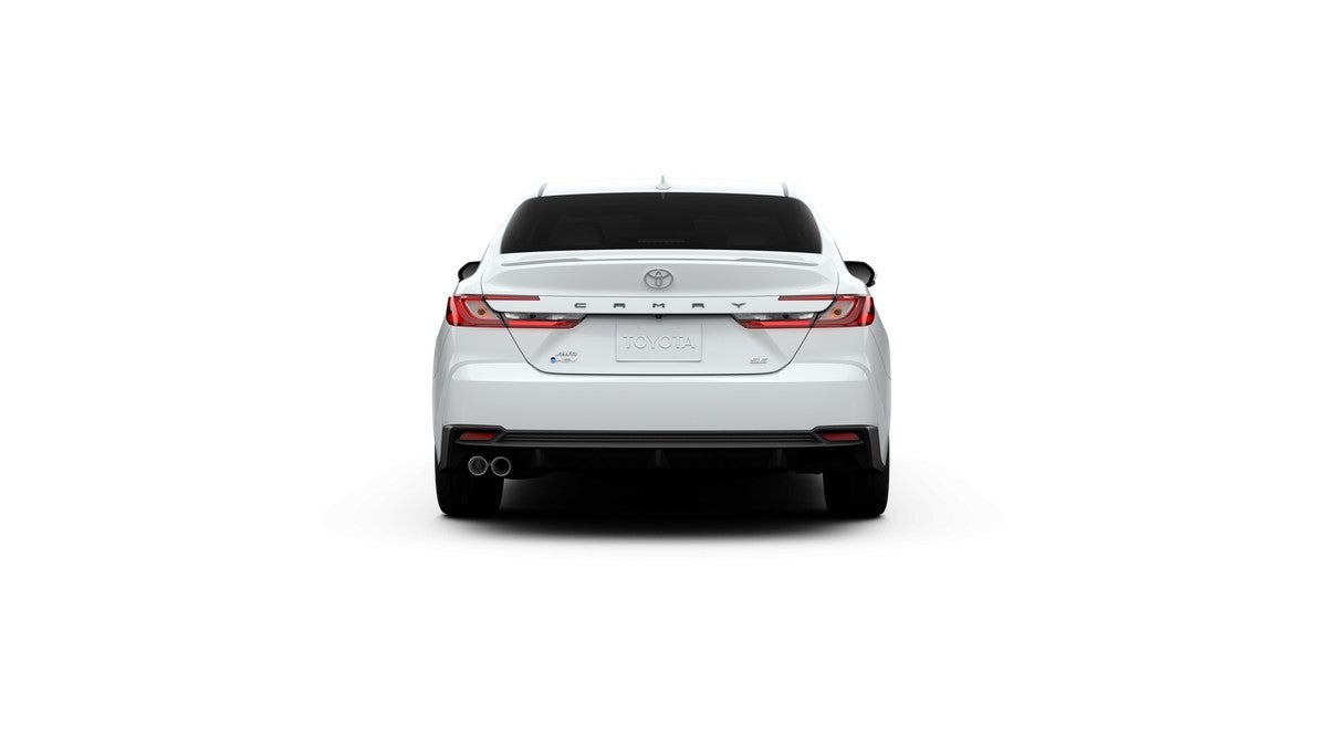 2026 Toyota Camry SE AWD