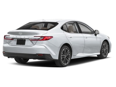 2026 Toyota Camry XLE AWD