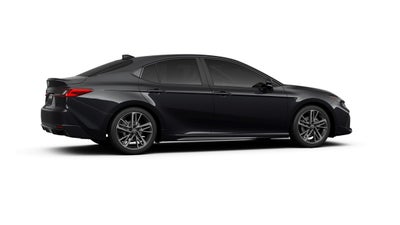 2026 Toyota Camry XSE AWD