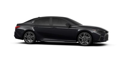 2026 Toyota Camry XSE AWD