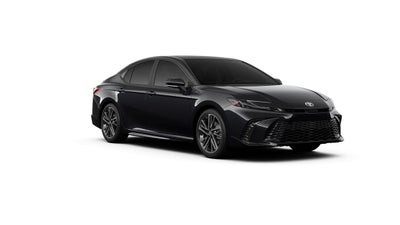 2026 Toyota Camry XSE AWD