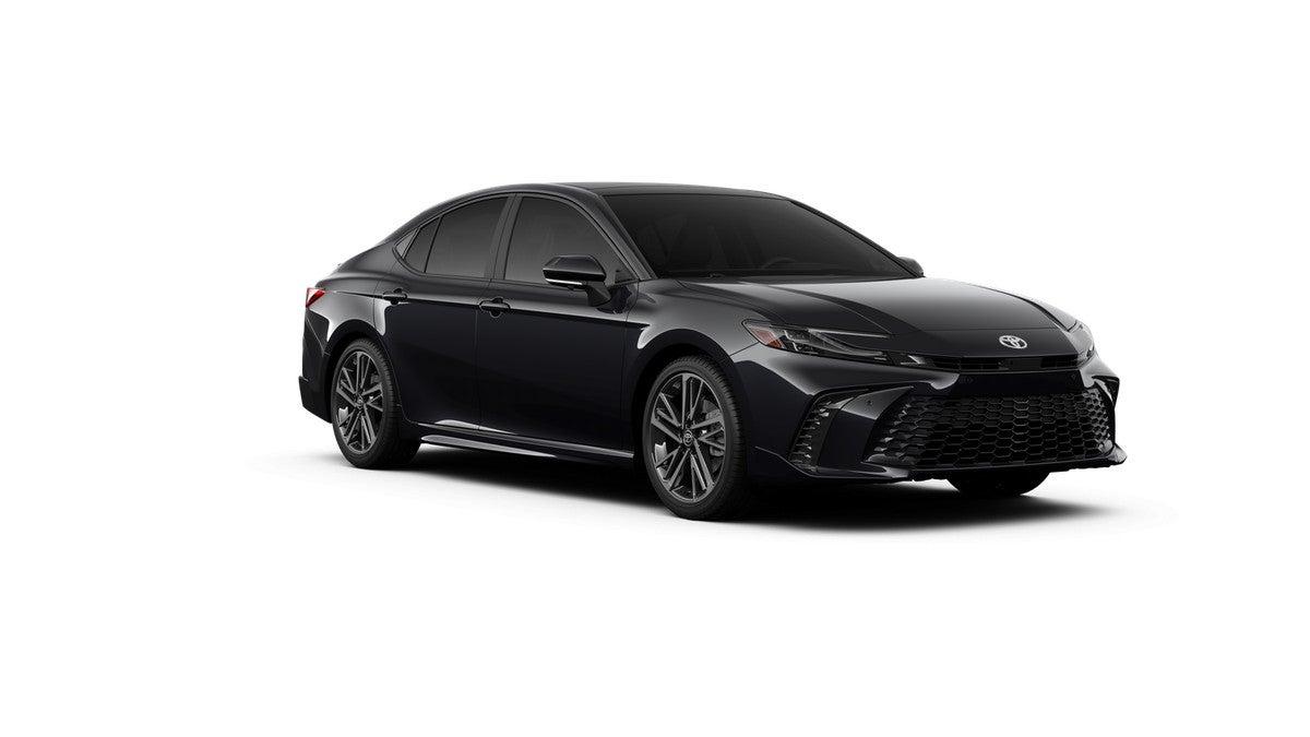 2026 Toyota Camry XSE AWD