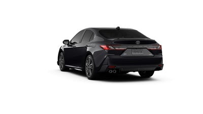 2026 Toyota Camry XSE AWD