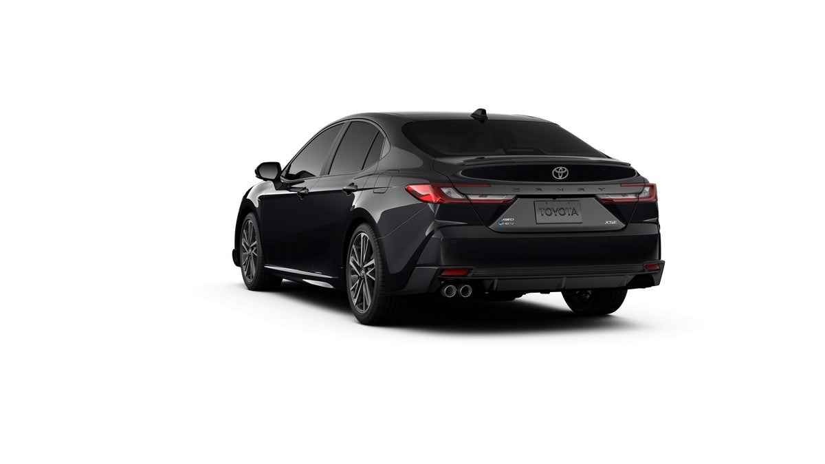 2026 Toyota Camry XSE AWD