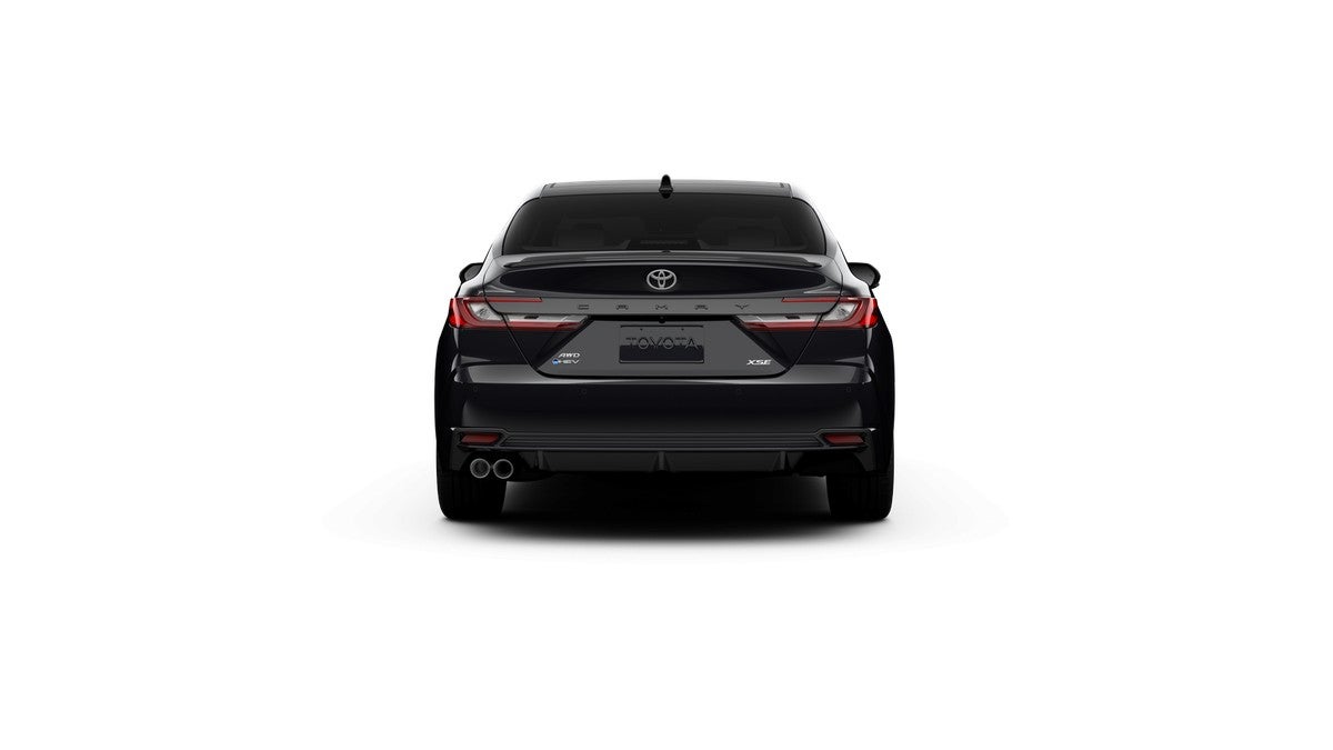2026 Toyota Camry XSE AWD
