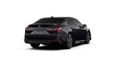 2026 Toyota Camry XSE AWD