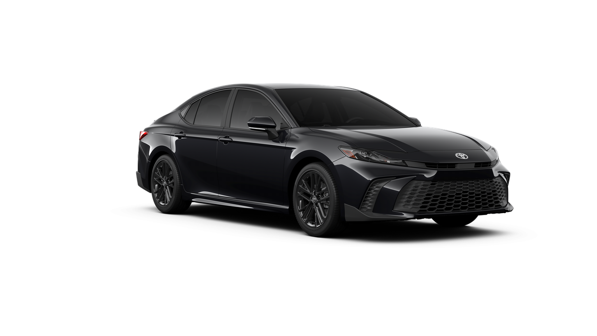 2026 Toyota Camry SE AWD