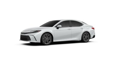 2027 Toyota Camry XLE AWD