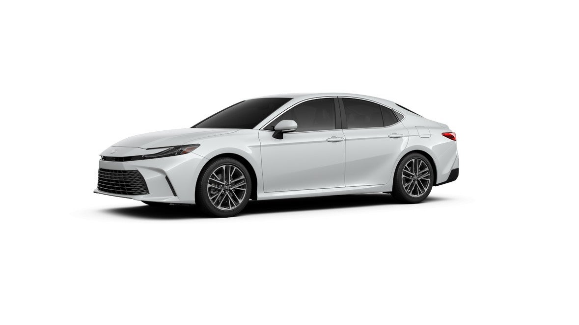 2027 Toyota Camry XLE AWD