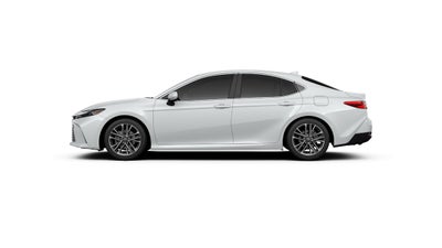 2027 Toyota Camry XLE AWD