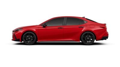 2026 Toyota Camry Nightshade AWD