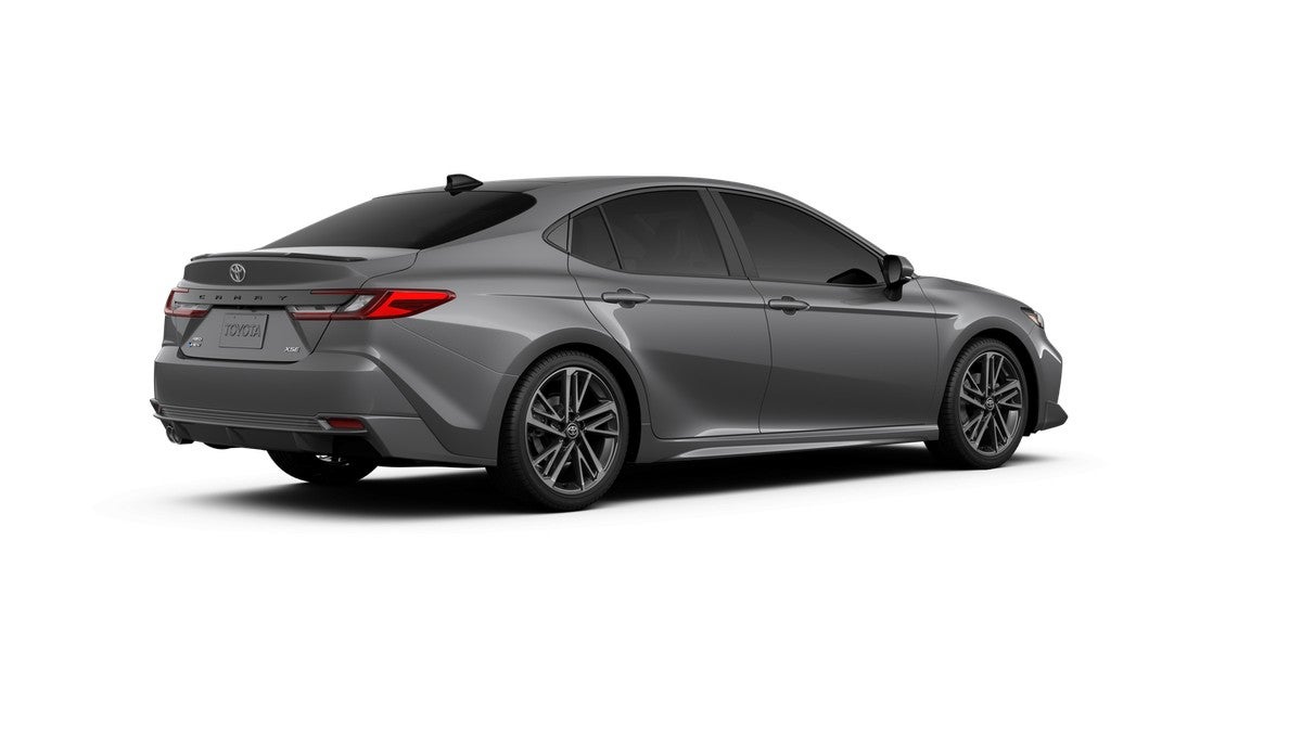 2026 Toyota Camry XSE AWD