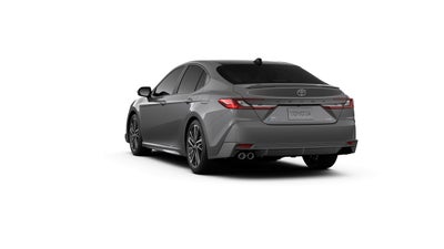 2026 Toyota Camry XSE AWD