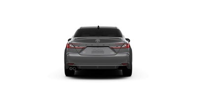 2026 Toyota Camry XSE AWD